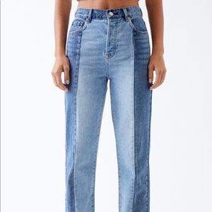 Pacsun high waisted jeans